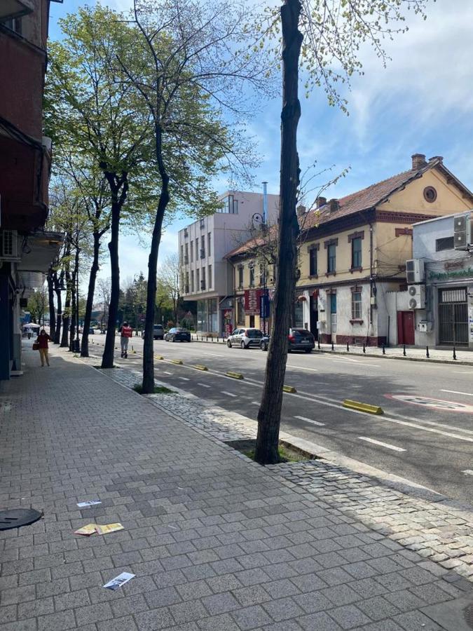 Apartament Centru Vechi Constanta Bagian luar foto